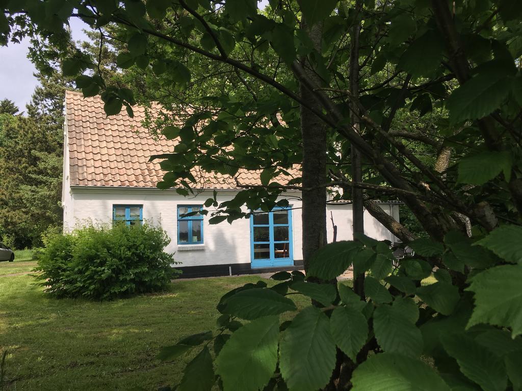 Uggerby Skovhusetヴィラ エクステリア 写真